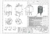 780 liter tank i Syrafast 316