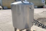 780 liter tank i Syrafast 316