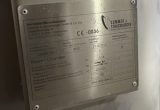 780 liter tank i Syrafast 316