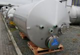 7800 liter tank i Rostfritt 304