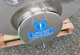 7800 liter tank i Rostfritt 304