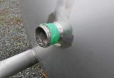 7800 liter tank i Rostfritt 304