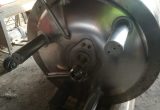 784 liter tank i Syrafast 316