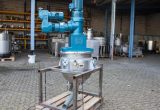 80 liter tank i Rostfritt 304