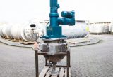 80 liter tank i Rostfritt 304