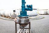 80 liter tank i Rostfritt 304