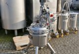 80 liter tank i Syrafast 316