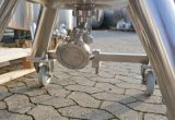 80 liter tank i Syrafast 316
