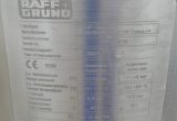 80 liter tank i Syrafast 316