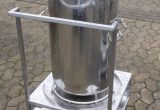 80 liter tank i Syrafast 316
