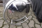 80 liter tank i Syrafast 316