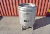 800 liter tank i Rostfritt 304