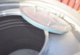 800 liter tank i Rostfritt 304