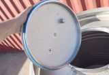 800 liter tank i Rostfritt 304
