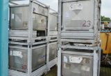 800 liter tank i Rostfritt 304