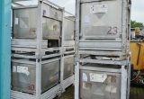 800 liter tank i Rostfritt 304