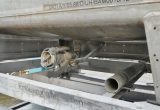 800 liter tank i Rostfritt 304