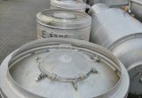 800 liter tank i Rostfritt 304