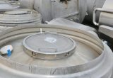 800 liter tank i Rostfritt 304