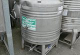 800 liter tank i Rostfritt 304