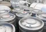 800 liter tank i Rostfritt 304