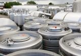 800 liter tank i Rostfritt 304