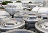 800 liter tank i Rostfritt 304