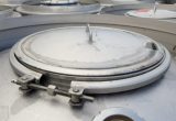 800 liter tank i Rostfritt 304