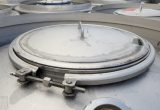 800 liter tank i Rostfritt 304