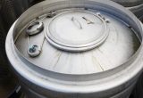 800 liter tank i Rostfritt 304