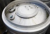 800 liter tank i Rostfritt 304