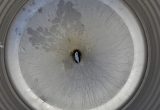 800 liter tank i Rostfritt 304