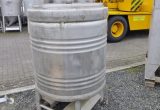 800 liter tank i Rostfritt 304