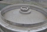 800 liter tank i Rostfritt 304