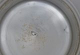 800 liter tank i Rostfritt 304