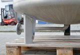 800 liter tank i Rostfritt 304