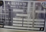 800 liter tank i Rostfritt 304