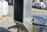 800 liter tank i Rostfritt 304