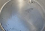 800 liter tank i Rostfritt 304