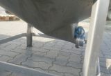 800 liter tank i Rostfritt 304