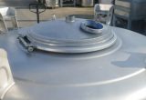 800 liter tank i Rostfritt 304