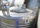 800 liter tank i Rostfritt 304