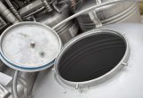 800 liter tank i Rostfritt 304
