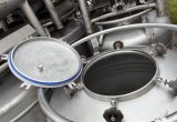 800 liter tank i Rostfritt 304