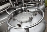 800 liter tank i Rostfritt 304