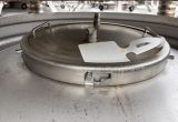 800 liter tank i Rostfritt 304