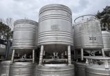 800 liter tank i Rostfritt 304