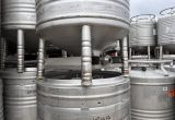 800 liter tank i Rostfritt 304