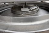 800 liter tank i Rostfritt 304
