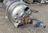 800 liter tank i Rostfritt 304